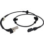 Holstein ABS Wheel Speed Sensor 2ABS0681 for 1998-2009 Ford/Mazda/Mercury 5.0L 4.0L (Explorer, Explorer Sport, Explorer Sport Trac, Ranger)
