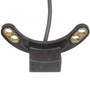Holstein ABS Wheel Speed Sensor 2ABS0489 for 1996-1999 Dodge 5.9L 5.2L (Ram 1500, Ram 2500, Ram 3500, Ramcharger)