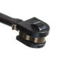 Holstein Disc Brake Pad Wear Sensor 2BWS0381 for 2006-2017 Aston Martin 6.0L 4.3L (DBS, Rapide, V12 Vantage, V8 Vantage)