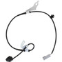 Holstein ABS Wheel Speed Sensor Wiring Harness 2ABS0686 for 2004-2011 Mazda 1.3L (RX-8)