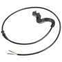 Holstein Disc Brake Pad Wear Sensor 2BWS0387 for 1973-1994 Mercedes-Benz 2.3L 2.4L (230, 240D, 280CE, 280E)
