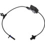 Holstein ABS Wheel Speed Sensor 2ABS2651 for 2009-2015 Honda 3.5L (Pilot)