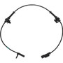 Holstein ABS Wheel Speed Sensor 2ABS2732 for 2011-2014 Chrysler/Dodge 5.7L 3.6L (300, Charger)