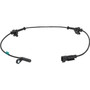 Holstein ABS Wheel Speed Sensor 2ABS2732 for 2011-2014 Chrysler/Dodge 5.7L 3.6L (300, Charger)