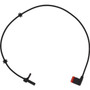 Holstein ABS Wheel Speed Sensor 2ABS0691 for 2007-2013 Mercedes-Benz 5.5L 6.3L (CL550, CL600, CL63 AMG, CL65 AMG)