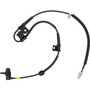 Holstein ABS Wheel Speed Sensor 2ABS0496 for 2010-2013 Kia 2.4L 2.0L (Forte, Forte Koup, Forte5)