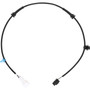 Holstein ABS Wheel Speed Sensor Wiring Harness 2ABS0861 for 2007-2013 Suzuki 2.0L (SX4)
