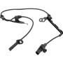 Holstein ABS Wheel Speed Sensor 2ABS0354 for 2007-2015 Acura/Honda 3.7L 3.5L (MDX, ZDX, Pilot)