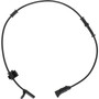 Holstein ABS Wheel Speed Sensor 2ABS2734 for 2011-2022 Chrysler/Dodge 5.7L 3.6L (300, Challenger, Charger)