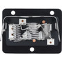 Holstein HVAC Blower Motor Resistor Kit 2BMR0078K for 1995-2005 Chevrolet/GMC/Oldsmobile 4.3L