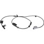 Holstein ABS Wheel Speed Sensor 2ABS2735 for 2011-2022 Chrysler/Dodge 5.7L 3.6L (300, Challenger, Charger)