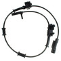 Holstein ABS Wheel Speed Sensor 2ABS2659 for 2011-2014 Chrysler/Dodge 5.7L 3.6L (300, Challenger, Charger)