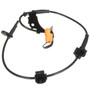 Holstein ABS Wheel Speed Sensor 2ABS0782 for 2003-2011 Honda 2.4L (Element)
