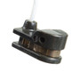 Holstein Disc Brake Pad Wear Sensor 2BWS0418 for 1998-2006 Chrysler/Mercedes-Benz 3.2L 4.3L (Crossfire, C43 AMG, CLK55 AMG, E430)