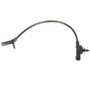 Holstein ABS Wheel Speed Sensor 2ABS0205 for 2006-2015 Mercedes-Benz 3.0L 4.7L (GL320, GL350, GL450, GL500)