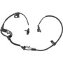 Holstein ABS Wheel Speed Sensor 2ABS0364 for 2005-2011 Hyundai 3.8L 3.3L (Azera, Sonata)