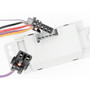 Holstein HVAC Blower Motor Resistor 2BMR0087 for 1999-2016 Buick/Cadillac/Chevrolet 3.8L 3.6L (Allure, Century, LaCrosse, Rainier)