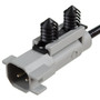Holstein ABS Wheel Speed Sensor 2ABS2664 for 2011-2022 Chrysler/Dodge 6.4L 5.7L (300, Challenger, Charger)