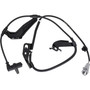 Holstein ABS Wheel Speed Sensor 2ABS0508 for 2001-2005 Toyota 2.0L 2.4L (RAV4)