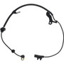 Holstein ABS Wheel Speed Sensor 2ABS2761 for 2009-2020 Dodge 3.5L 2.4L (Journey)