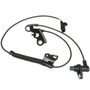 Holstein ABS Wheel Speed Sensor 2ABS2666 for 2009-2013 Toyota 1.8L (Corolla)