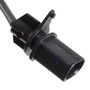 Holstein Disc Brake Pad Wear Sensor 2BWS0434 for 2016-2026 Audi 2.0L 4.0L (A4, A4 allroad, A4 Quattro, A5)
