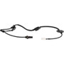 Holstein ABS Wheel Speed Sensor 2ABS0369 for 2007-2012 Hyundai 2.0L (Elantra)