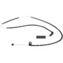 Holstein Disc Brake Pad Wear Sensor 2BWS0164 for 2002-2012 Land Rover 4.6L 4.4L (Range Rover)