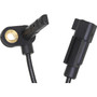 Holstein ABS Wheel Speed Sensor 2ABS0710 for 2007-2017 Mitsubishi 2.0L 2.4L (ASX, Lancer, Outlander, Outlander Sport)