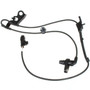 Holstein ABS Wheel Speed Sensor 2ABS2669 for 2009-2019 Pontiac/Toyota 2.4L 1.8L (Vibe, Corolla, Matrix)