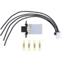 Holstein HVAC Blower Motor Resistor Kit 2BMR0025K for 2006-2023 Hyundai/Kia 2.0L 1.8L (Elantra, Elantra Coupe, Elantra GT, Santa Fe)
