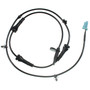 Holstein ABS Wheel Speed Sensor 2ABS0884 for 2009-2013 Nissan 3.5L (Murano)