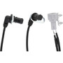Holstein ABS Wheel Speed Sensor 2ABS0521 for 2003-2009 INFINITI/Nissan 3.5L (G35, 350Z)