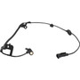 Holstein ABS Wheel Speed Sensor 2ABS0719 for 2007-2015 Mitsubishi 2.0L 3.0L (Lancer, Outlander)