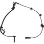 Holstein ABS Wheel Speed Sensor 2ABS0720 for 2007-2015 Mitsubishi 2.0L 3.0L (Lancer, Outlander)