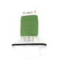 Holstein HVAC Blower Motor Resistor 2BMR0029 for 2003-2012 Chevrolet/GMC/Isuzu 2.2L 2.8L (Cavalier, Colorado, SSR, Canyon)