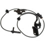 Holstein ABS Wheel Speed Sensor 2ABS0891 for 2010-2017 Lexus/Toyota 1.8L (CT200h, Prius, Prius Plug-In)
