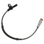 Holstein ABS Wheel Speed Sensor 2ABS0892 for 2010-2013 Buick/Saab 3.6L 3.0L (Allure, LaCrosse, Regal, 9-5)