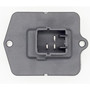 Holstein HVAC Blower Motor Resistor 2BMR0032 for 2007-2017 Mitsubishi 2.0L 2.4L (Lancer, Outlander, Outlander Sport, RVR)