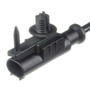 Holstein ABS Wheel Speed Sensor 2ABS0895 for 2009-2023 INFINITI/Nissan 3.5L 3.7L (EX35, EX37, G37, Q60)