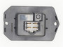 Holstein HVAC Blower Motor Resistor 2BMR0033 for 2003-2015 Acura/Honda 3.5L (MDX, RDX, TSX, Accord)