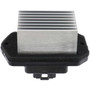 Holstein HVAC Blower Motor Resistor Kit 2BMR0033K for 2003-2015 Acura/Honda (MDX, RDX, TSX, Accord)