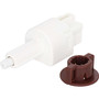 Holstein Cruise Control Release Switch 2BLS0021 for 2001-2023 Lexus/Pontiac/Scion 3.5L 1.8L (ES350, Vibe, iM, iQ)