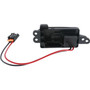 Holstein HVAC Blower Motor Resistor Kit 2BMR0037K for 1999-2007 Cadillac/Chevrolet/GMC 8.1L 5.7L