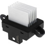 Holstein HVAC Blower Motor Resistor Kit 2BMR0038K for 2005-2012 Chevrolet/Pontiac/Saturn 3.5L 2.4L (Malibu, G6, Aura)