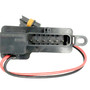 Holstein HVAC Blower Motor Resistor 2BMR0039 for 1996-2005 Chevrolet/GMC 4.3L (Astro, Safari)