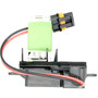 Holstein HVAC Blower Motor Resistor 2BMR0039 for 1996-2005 Chevrolet/GMC 4.3L (Astro, Safari)