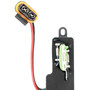 Holstein HVAC Blower Motor Resistor 2BMR0039 for 1996-2005 Chevrolet/GMC 4.3L (Astro, Safari)