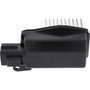 Holstein HVAC Blower Motor Resistor 2BMR0251 for 2003-2008 Ford/Lincoln/Mercury 4.6L 5.4L (F-150, F-250, Freestar, Lobo)