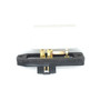 Holstein HVAC Blower Motor Resistor 2BMR0040 for 1993-2008 Dodge/Jeep 3.9L 5.2L (Ram 1500, Ram 2500, Ram 3500, Ram 4000)